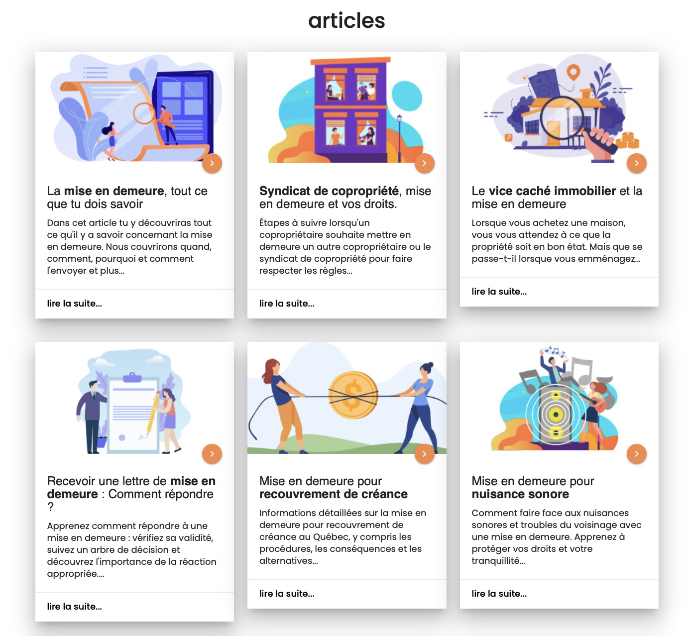 Stratégie de marketing de contenu pour avocat